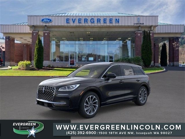 2025 Lincoln Corsair Grand Touring's photo