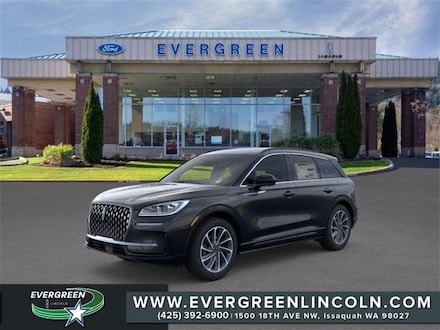 2025 Lincoln Corsair Plug-In Hybrid Grand Touring II Hybrid SUV