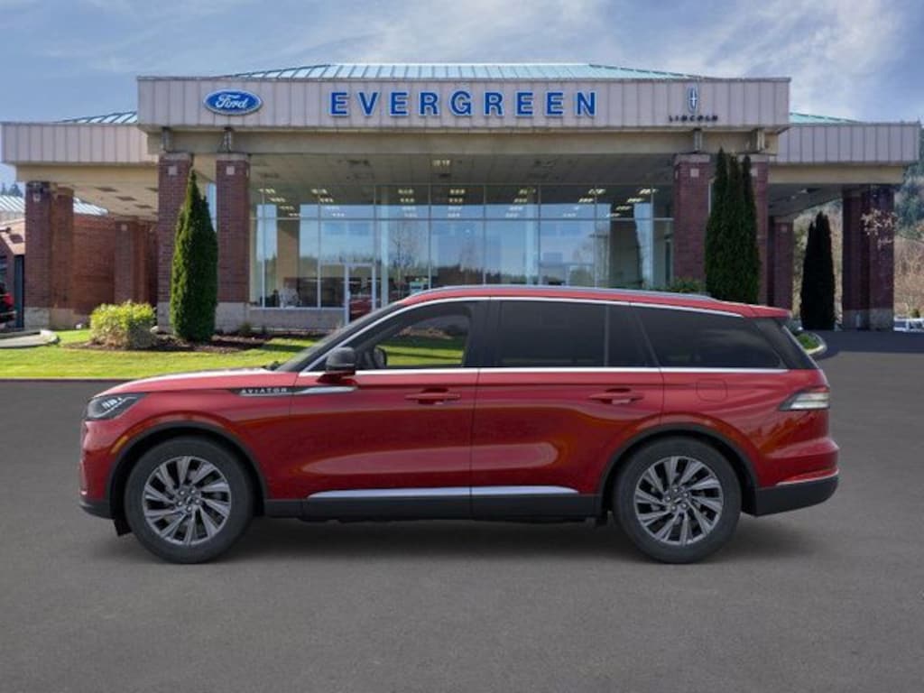 New 2025 Lincoln Aviator Premiere II SUV