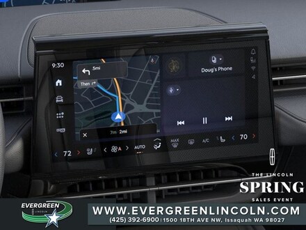 2026 Lincoln Nautilus Premiere II SUV