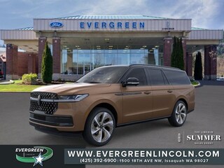 2026 Lincoln Navigator L Black Label SUV