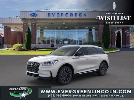 2024 Lincoln Corsair Reserve II SUV