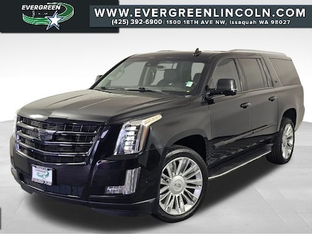 2019 CADILLAC Escalade ESV Luxury SUV