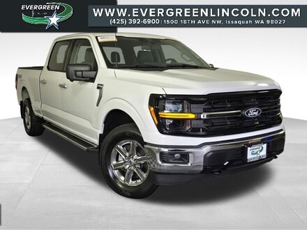 2024 Ford F-150 XLT Truck SuperCrew Cab