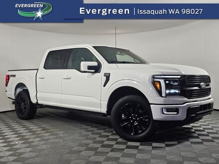 2024 Ford F-150 Platinum Truck SuperCrew Cab