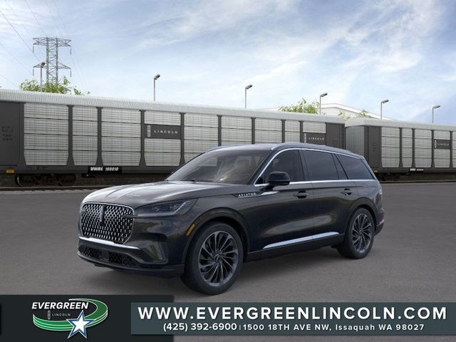 2026 Lincoln Aviator Reserve's photo
