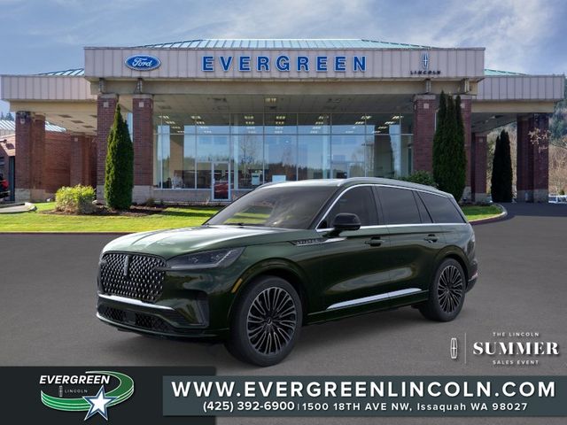 2026 Lincoln Aviator