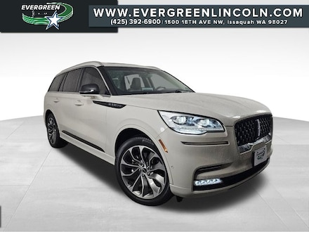 2022 Lincoln Aviator Grand Touring SUV