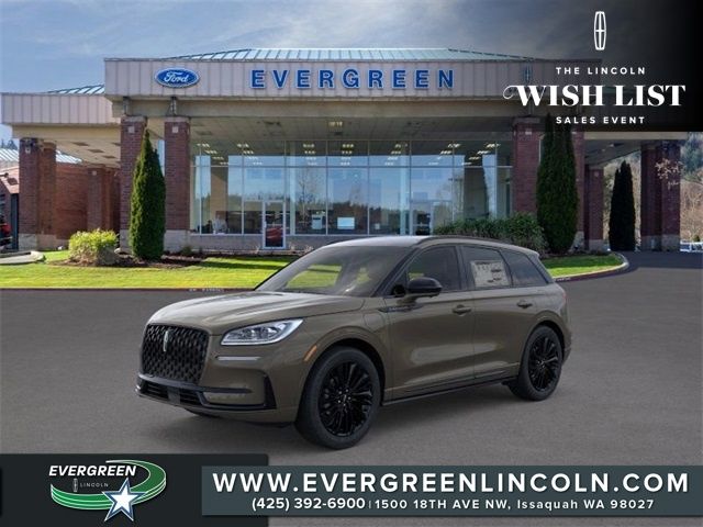 2025 Lincoln Corsair Grand Touring's photo