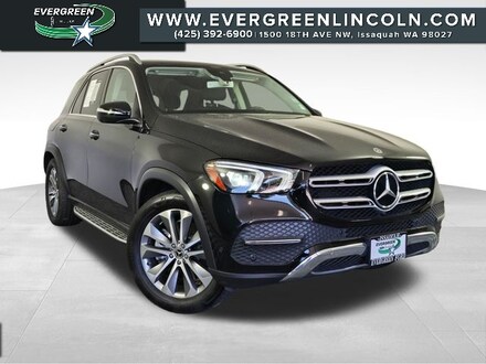 2020 Mercedes-Benz GLE 450 4MATIC SUV