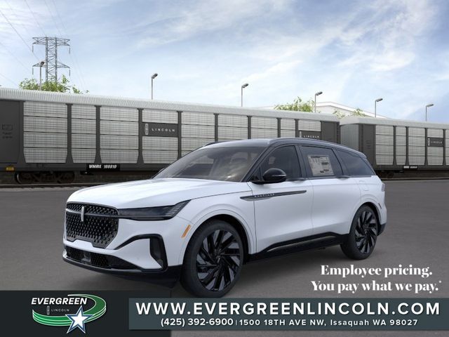 2026 Lincoln Nautilus Reserve AWD's photo