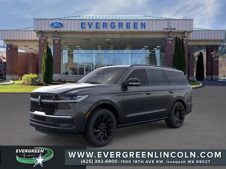 2025 Lincoln Navigator Reserve SUV