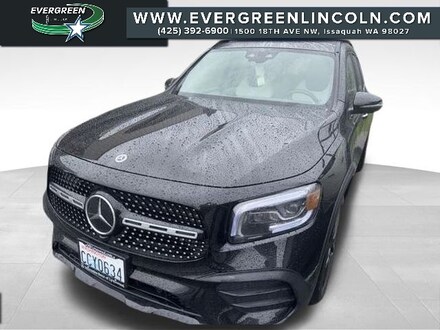 2022 Mercedes-Benz GLB 250 4MATIC SUV