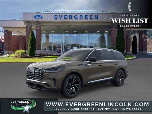 2025 Lincoln Aviator Reserve's photo
