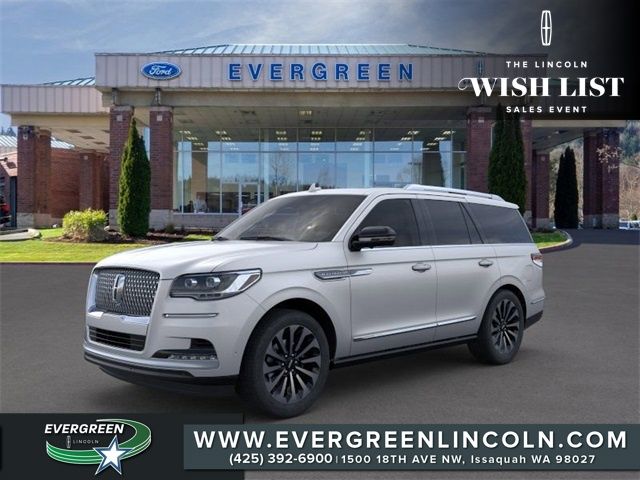 2024 Lincoln Navigator Reserve's photo