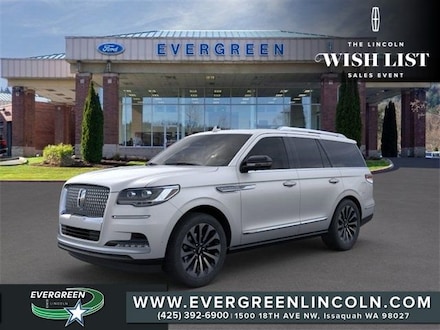 2024 Lincoln Navigator Reserve SUV