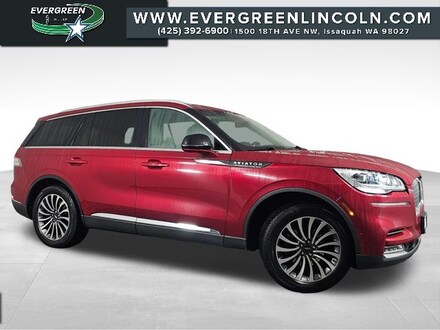 2020 Lincoln Aviator Reserve SUV