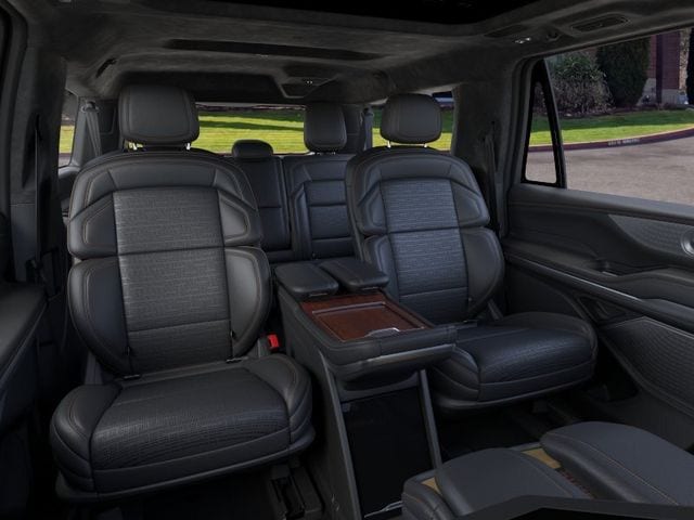 2025 Lincoln Navigator Black Label L - Photo 11