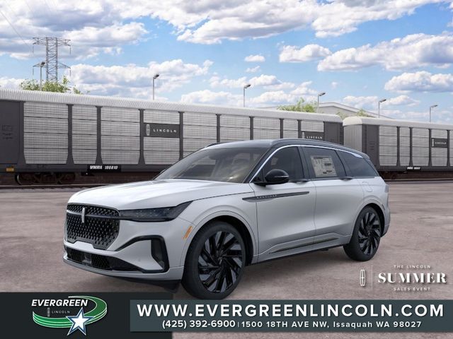 2026 Lincoln Nautilus