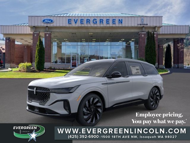 2026 Lincoln Nautilus Reserve AWD's photo
