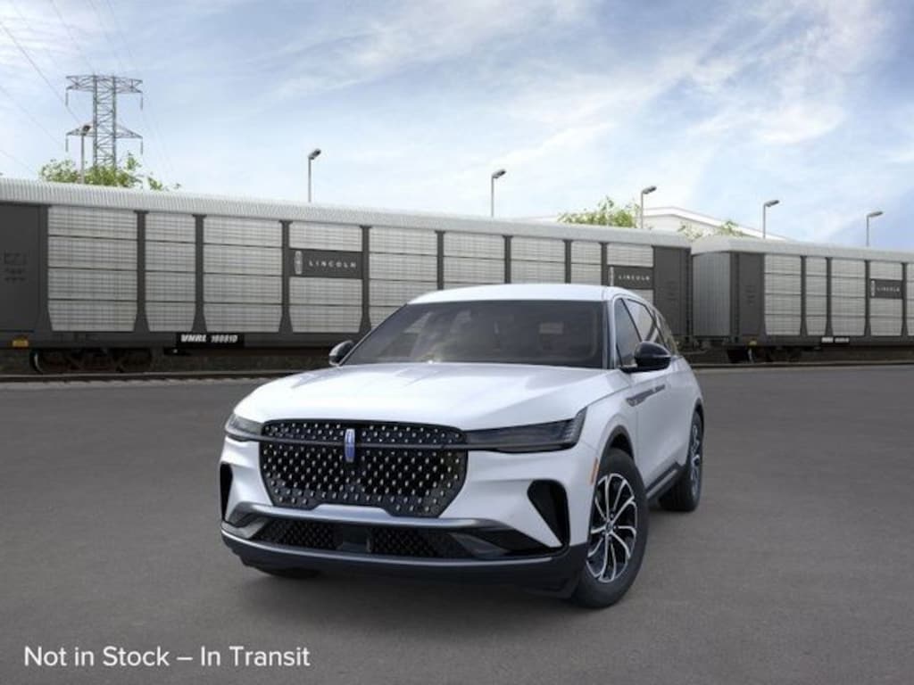 New 2026 Lincoln Nautilus Premiere I Hybrid SUV