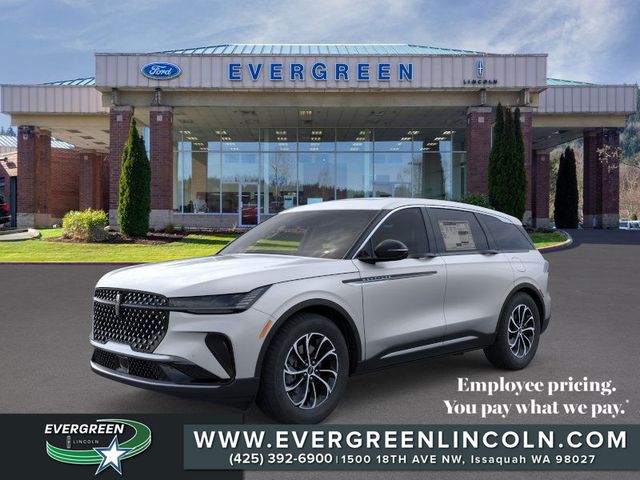 2026 Lincoln Nautilus Premiere AWD's photo