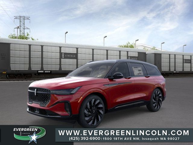 2026 Lincoln Nautilus Reserve's photo