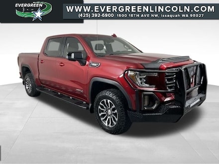 2021 GMC Sierra 1500 AT4 Truck Crew Cab