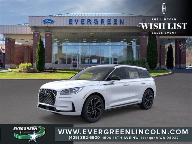 2025 Lincoln Corsair Grand Touring's photo