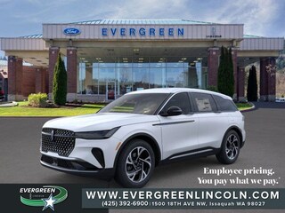 2026 Lincoln Nautilus Premiere II SUV