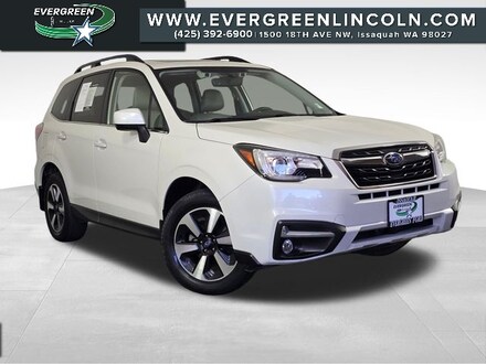 2017 Subaru Forester 2.5i Limited SUV