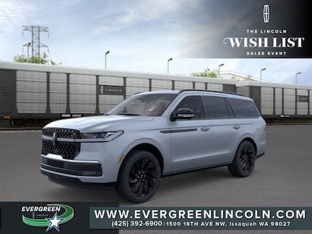 2025 Lincoln Navigator Reserve SUV