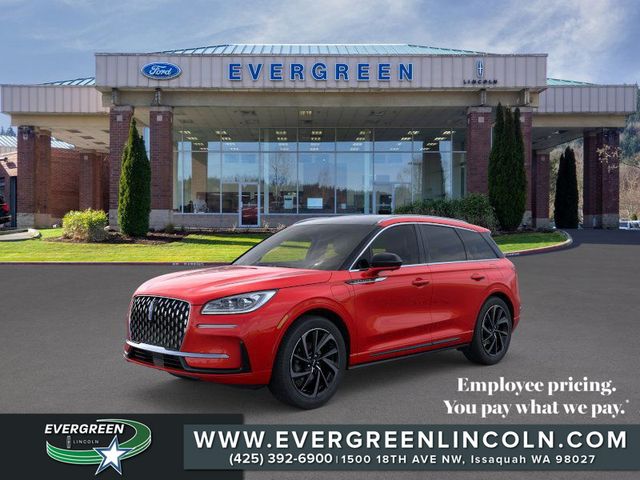 2024 Lincoln Corsair Grand Touring AWD's photo
