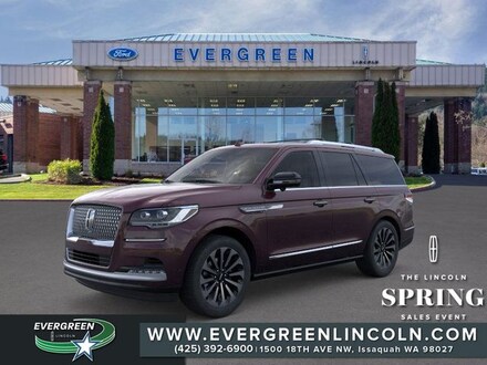 2024 Lincoln Navigator Reserve SUV