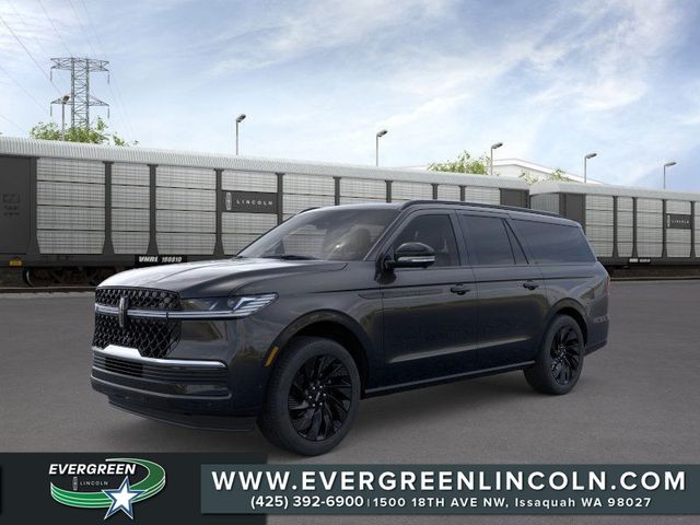 2026 Lincoln Navigator Reserve's photo