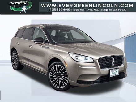 2021 Lincoln Corsair Reserve SUV