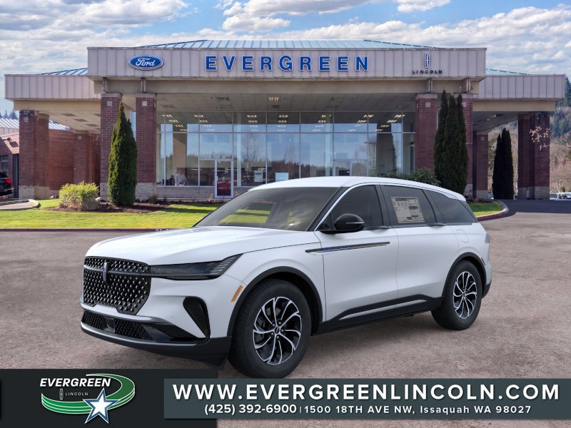 2026 Lincoln Nautilus