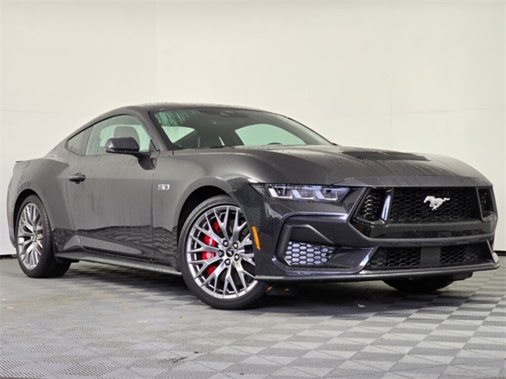 Used 2024 Ford Mustang  Coupe