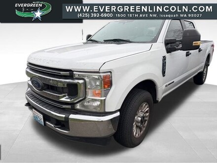 2022 Ford F-250 Truck Crew Cab