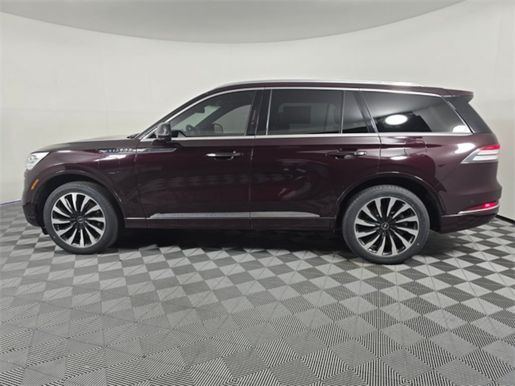 Used 2023 Lincoln Aviator Black Label Grand Touring SUV