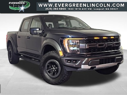 2023 Ford F-150 Raptor Truck SuperCrew Cab