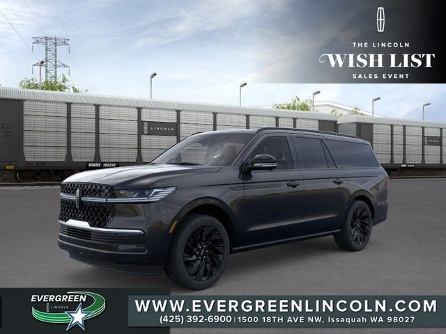 2026 Lincoln Navigator Reserve's photo