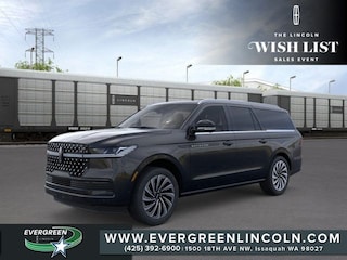 2025 Lincoln Navigator L Black Label SUV