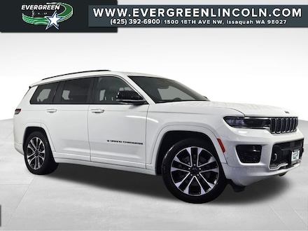 2023 Jeep Grand Cherokee L Overland SUV