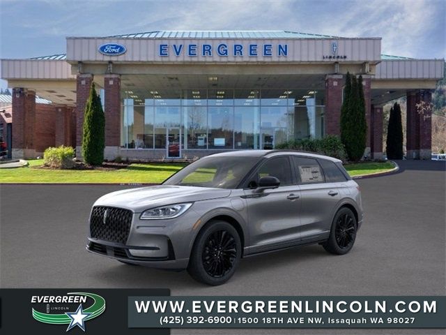 2025 Lincoln Corsair Grand Touring's photo