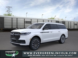 2025 Lincoln Navigator L Black Label SUV