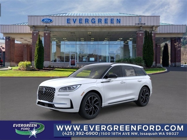 2025 Lincoln Corsair Grand Touring