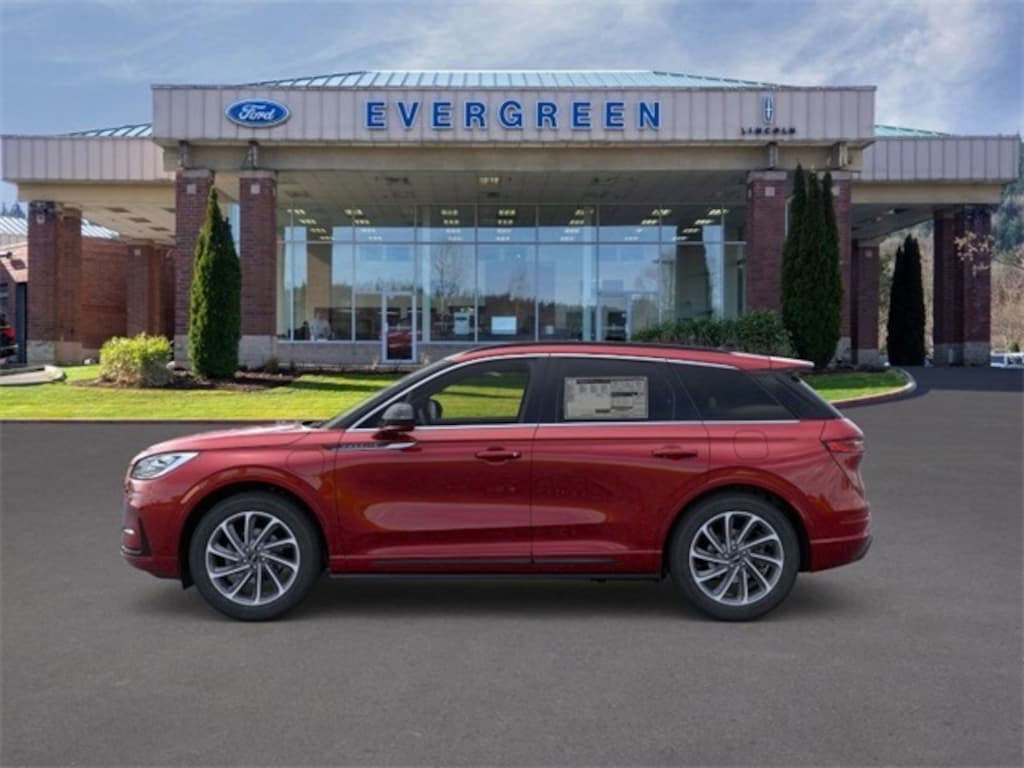 New 2025 Lincoln Corsair Plug-In Hybrid Grand Touring Hybrid SUV