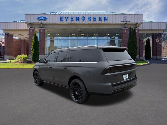 New 2025 Lincoln Navigator L For Sale at Evergreen Lincoln | VIN