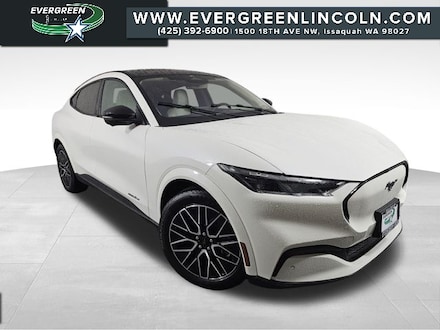 2025 Ford Mustang Mach-E Premium SUV